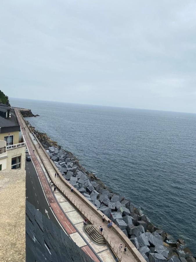 圣塞瓦斯蒂安Olatu Haundia Donostian公寓 外观 照片
